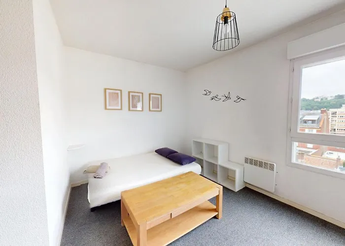 Apartment Bastion - Center With Elevator *